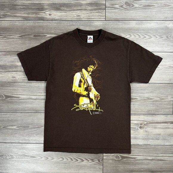 Vintage Y2K Jimi Hendrix T Shirt - Picture 1 of 3